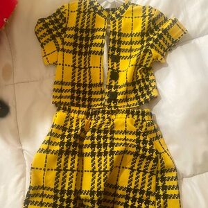 Clueless Cher outfit